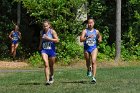 Wheaton WXC vs Babson  Wheaton College Women’s Cross Country vs Babson College. - Photo By: KEITH NORDSTROM : Wheaton, XC